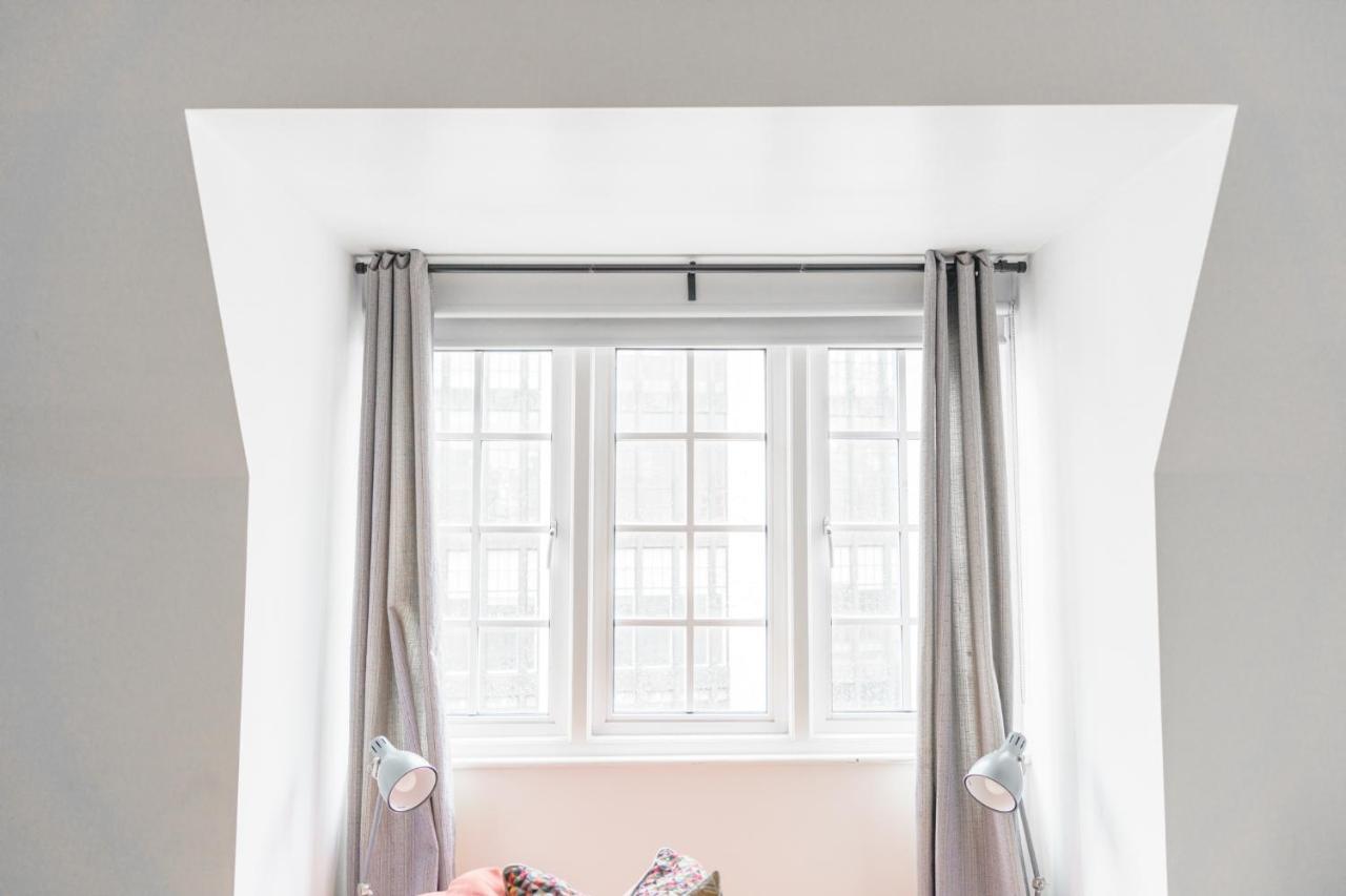 Top Floor Apartment High Street Kensington London Exterior foto